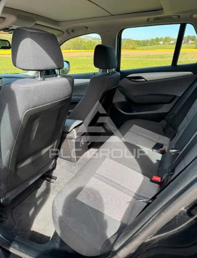 2011 BMW X1