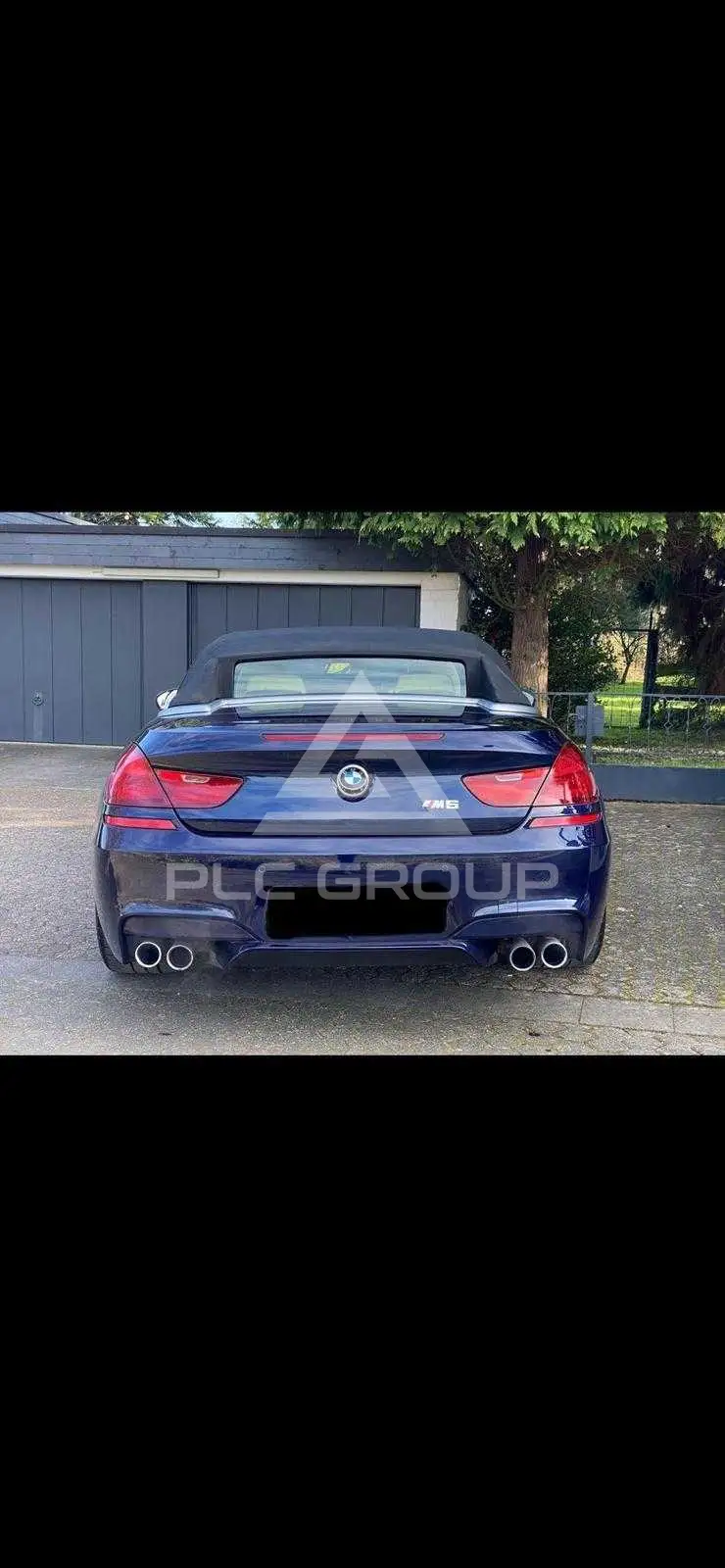 2011 BMW M6