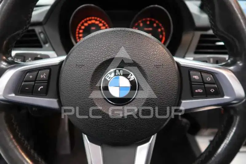 2011 BMW Z4