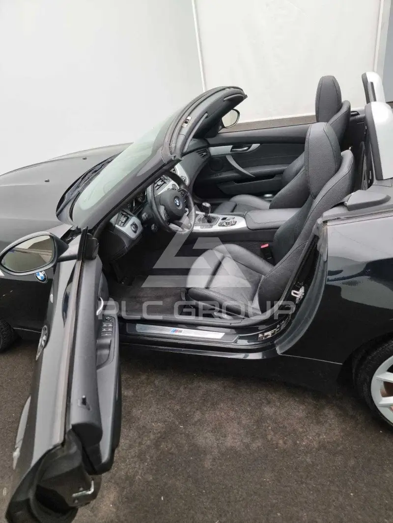 2011 BMW Z4