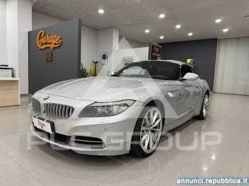 2011 BMW Z4