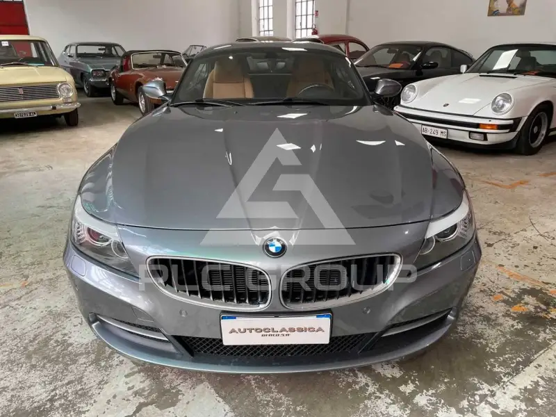 2011 BMW Z4
