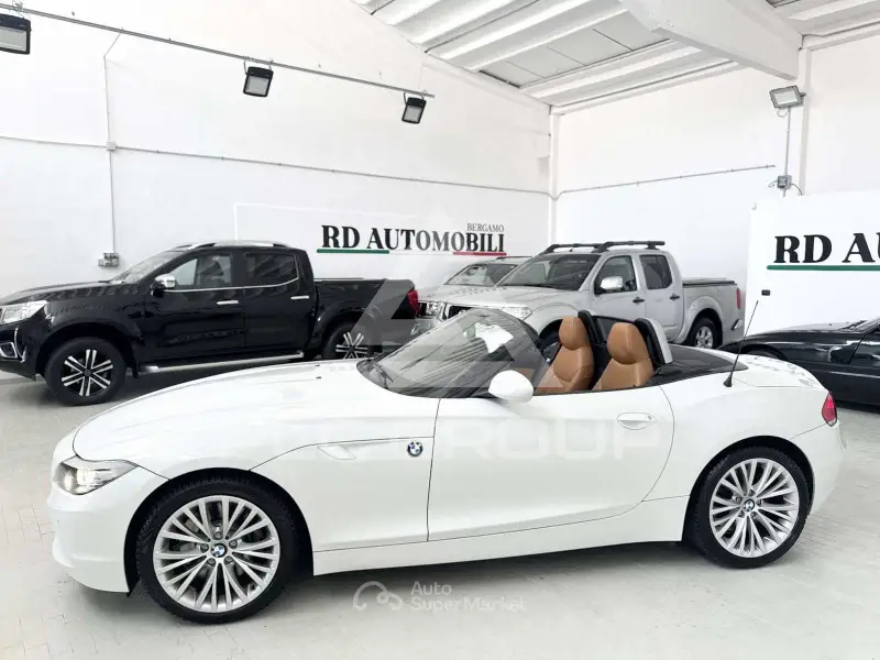 2011 BMW Z4