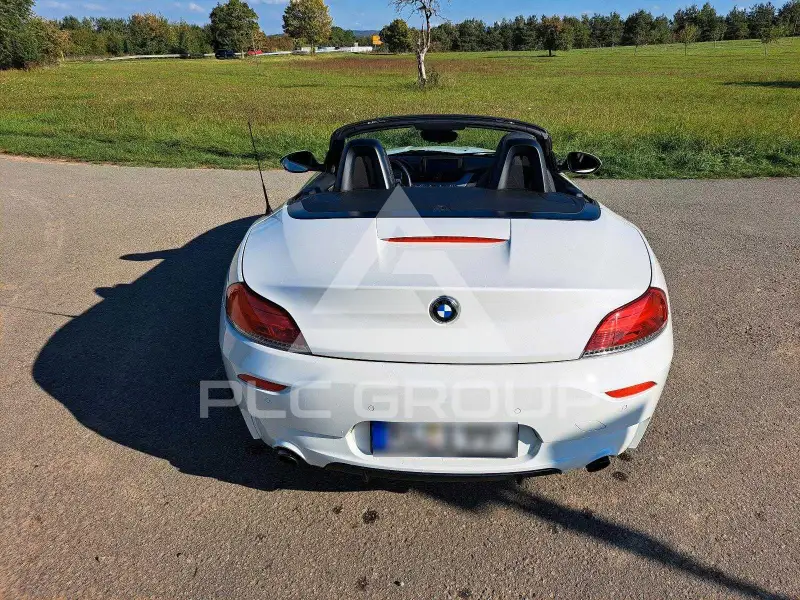 2011 BMW Z4