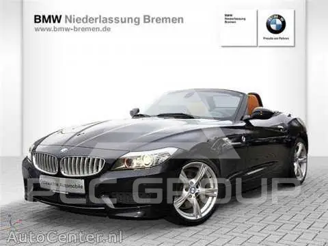 2011 BMW Z4