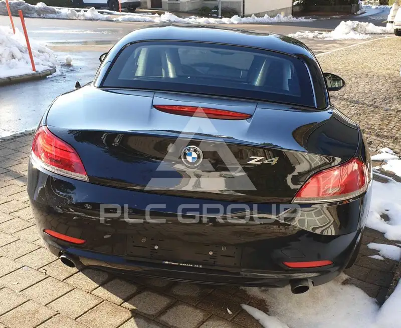 2011 BMW Z4