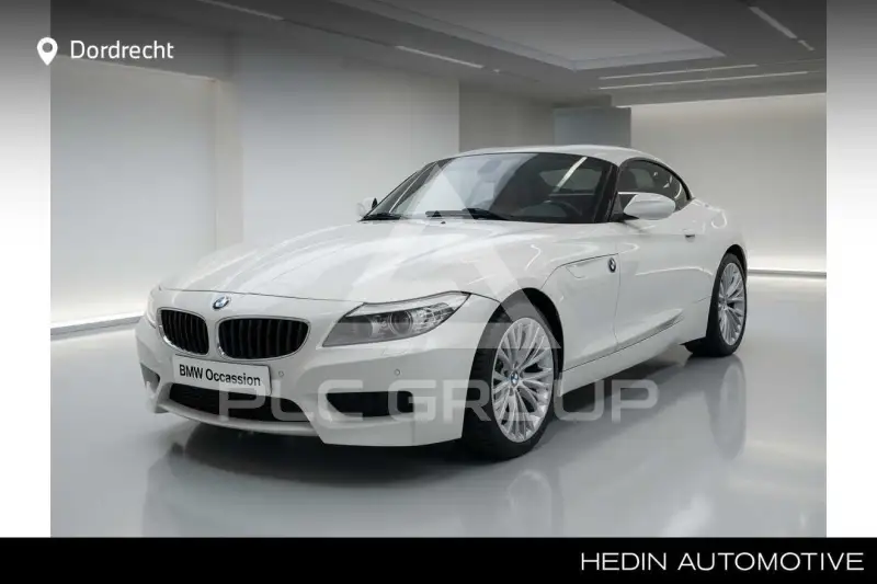 2011 BMW Z4