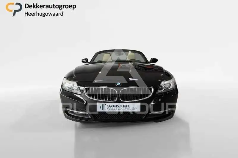 2011 BMW Z4