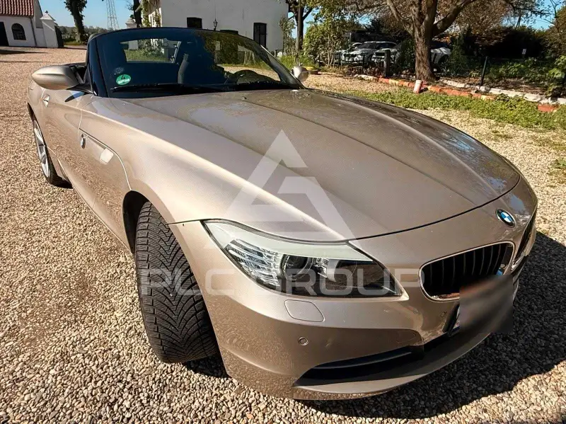2011 BMW Z4