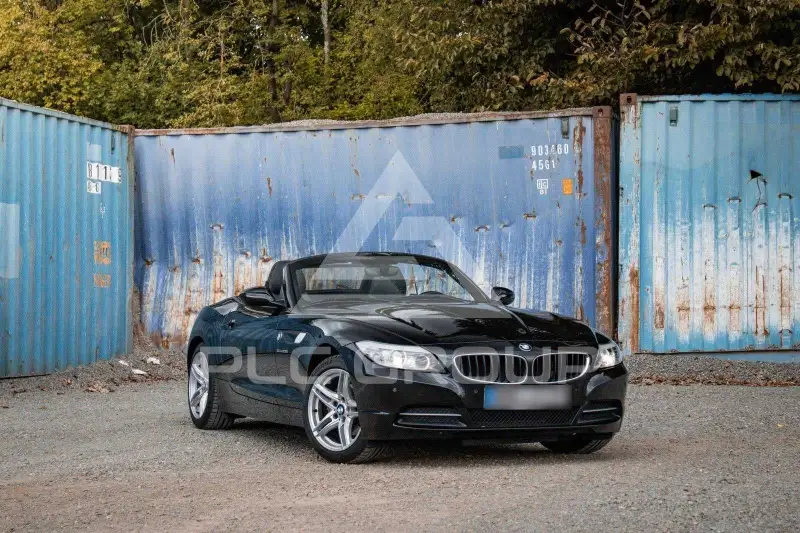 2011 BMW Z4