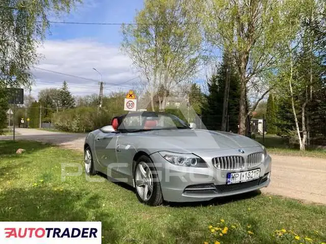 2011 BMW Z4