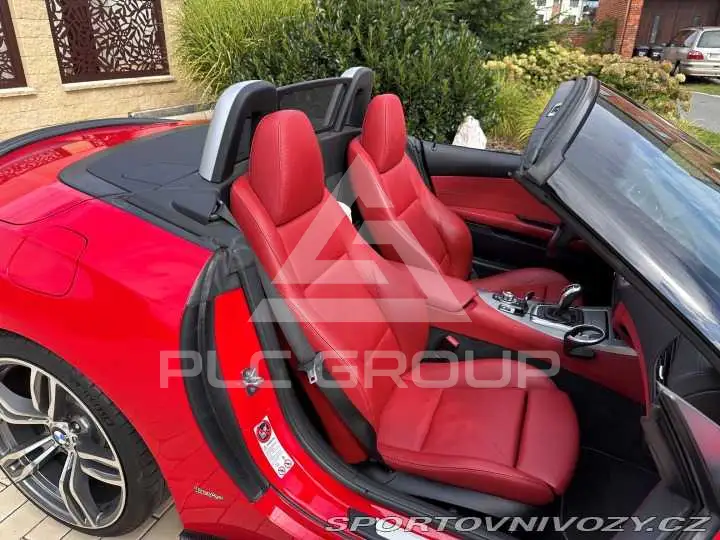 2011 BMW Z4