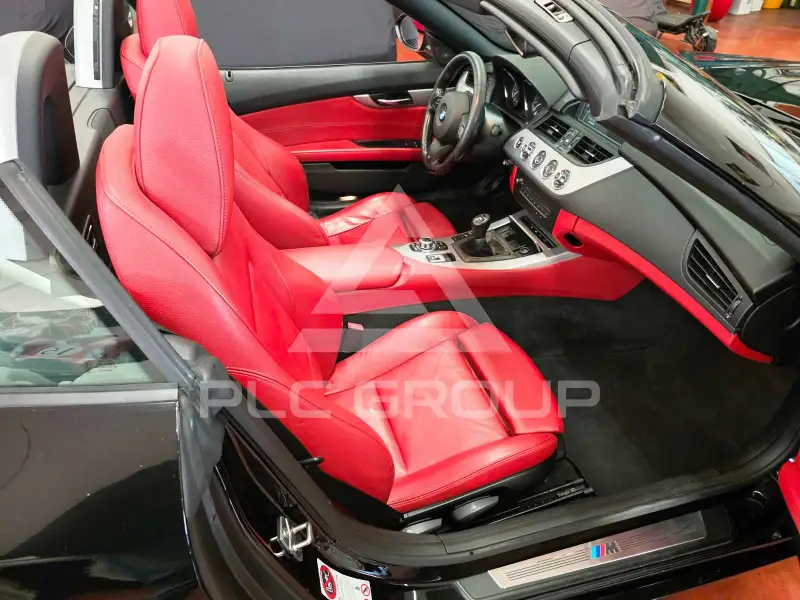 2011 BMW Z4