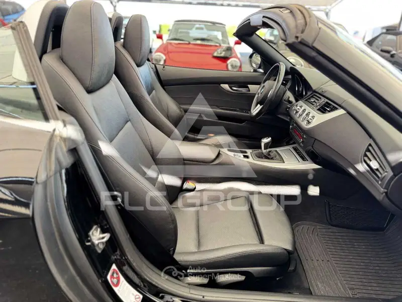 2011 BMW Z4