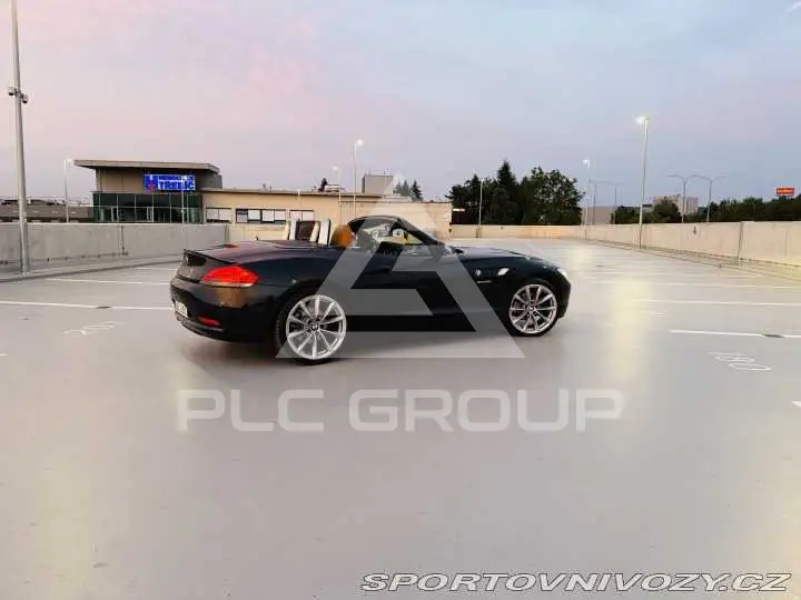 2011 BMW Z4