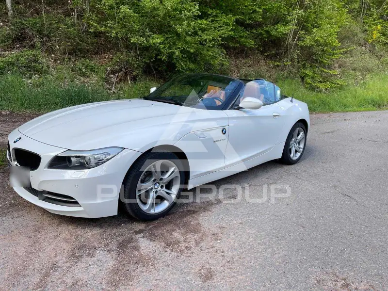 2011 BMW Z4