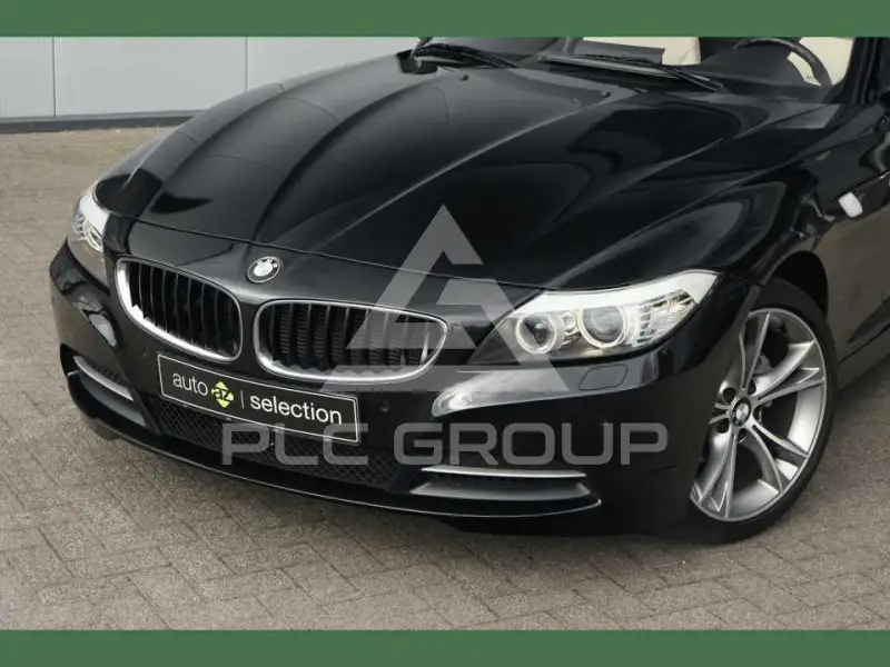 2011 BMW Z4