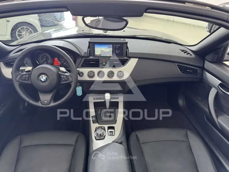 2011 BMW Z4