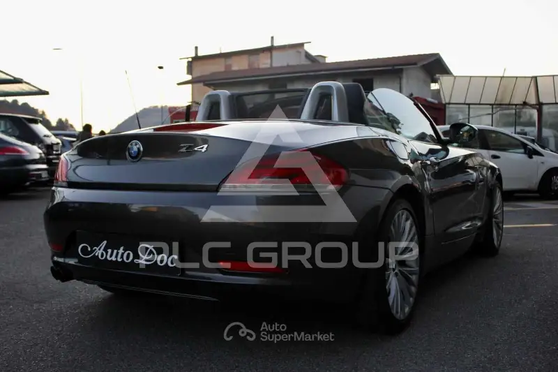 2011 BMW Z4