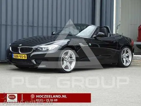 2011 BMW Z4