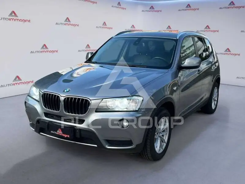 2011 BMW X3