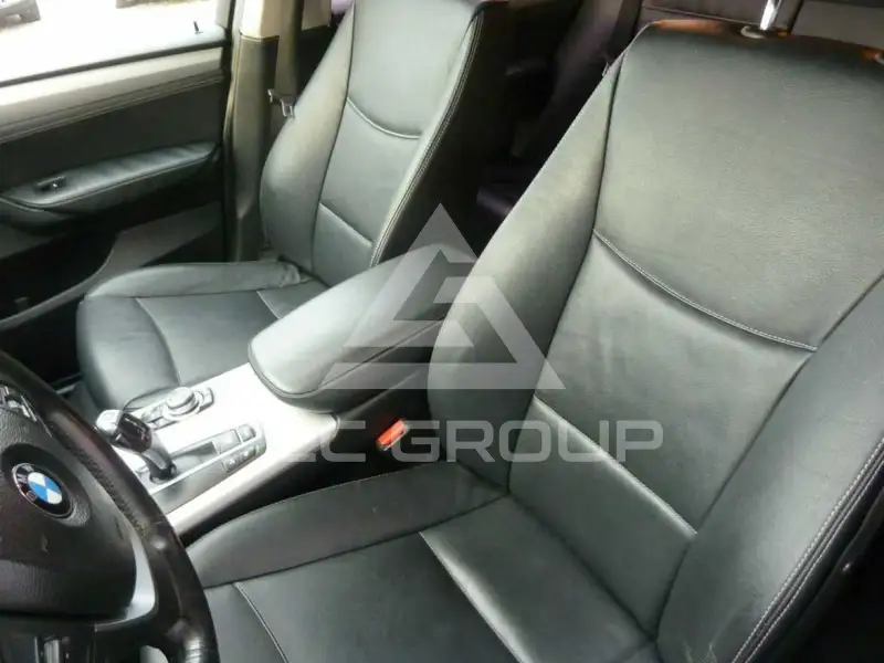 2011 BMW X3