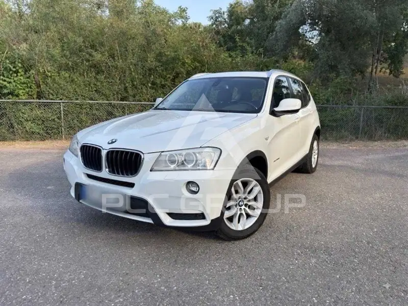 2011 BMW X3