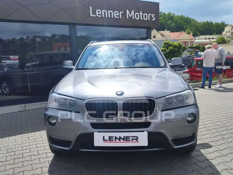 2011 BMW X3