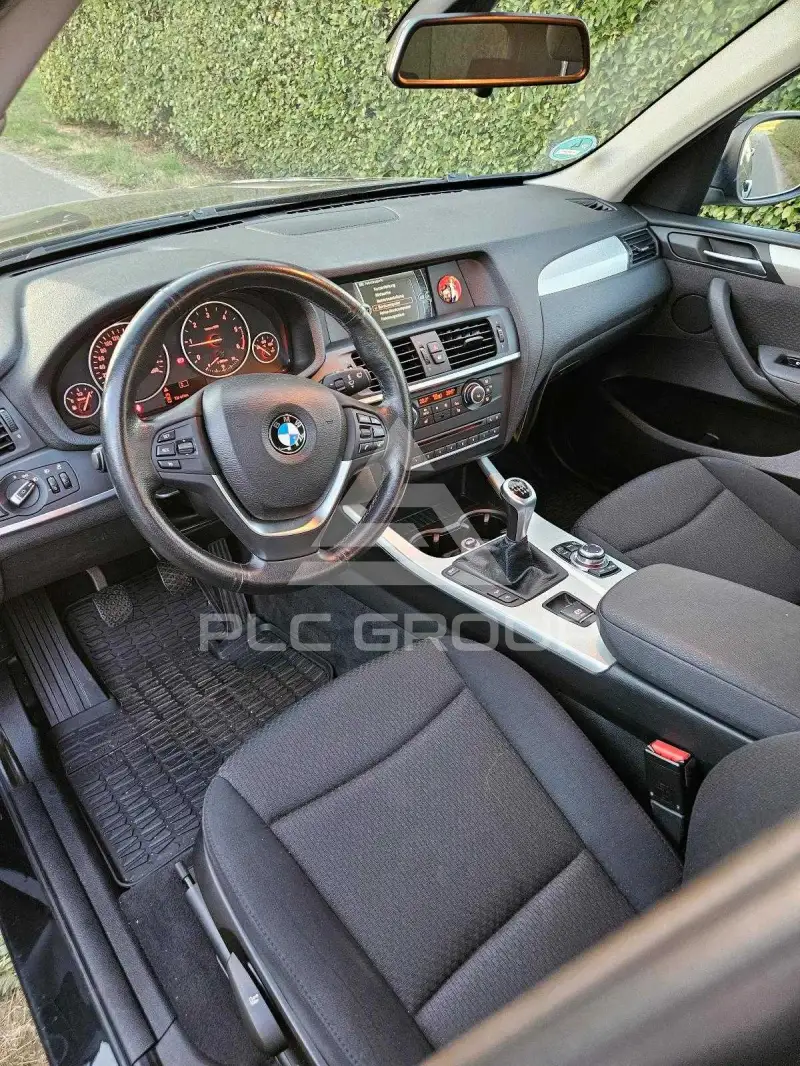 2011 BMW X3