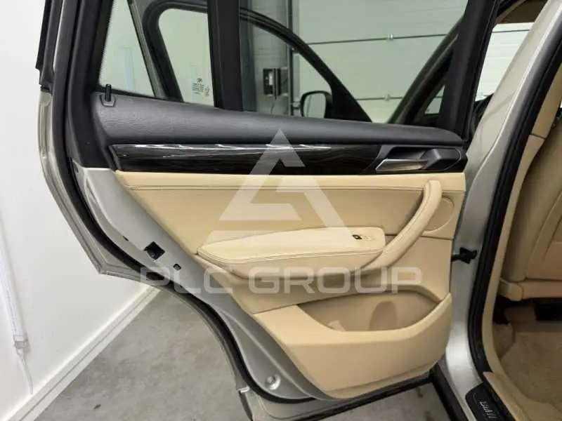 2011 BMW X3