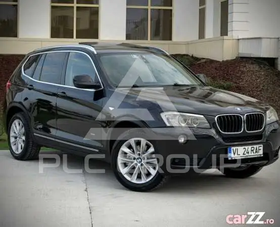 2011 BMW X3