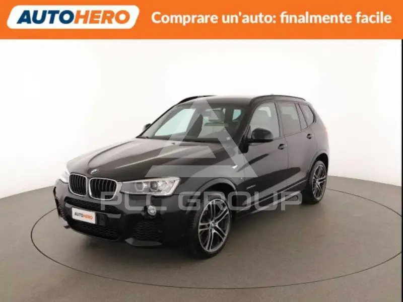 2011 BMW X3