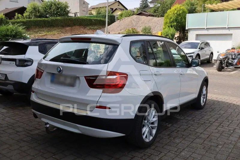 2011 BMW X3