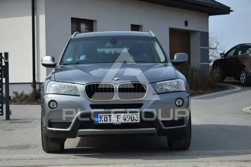 2011 BMW X3