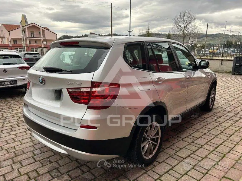 2011 BMW X3