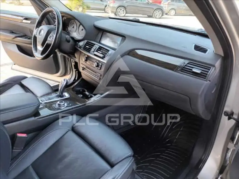 2011 BMW X3