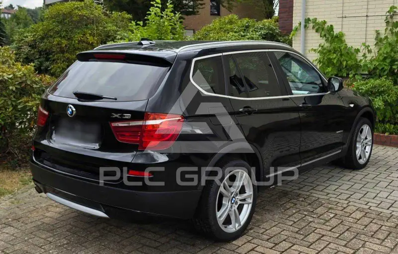 2011 BMW X3