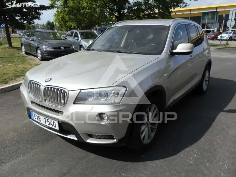 2011 BMW X3