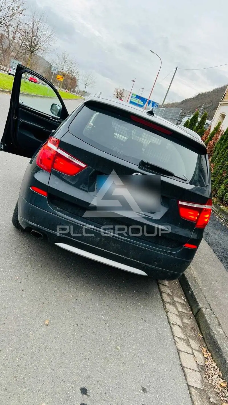 2011 BMW X3