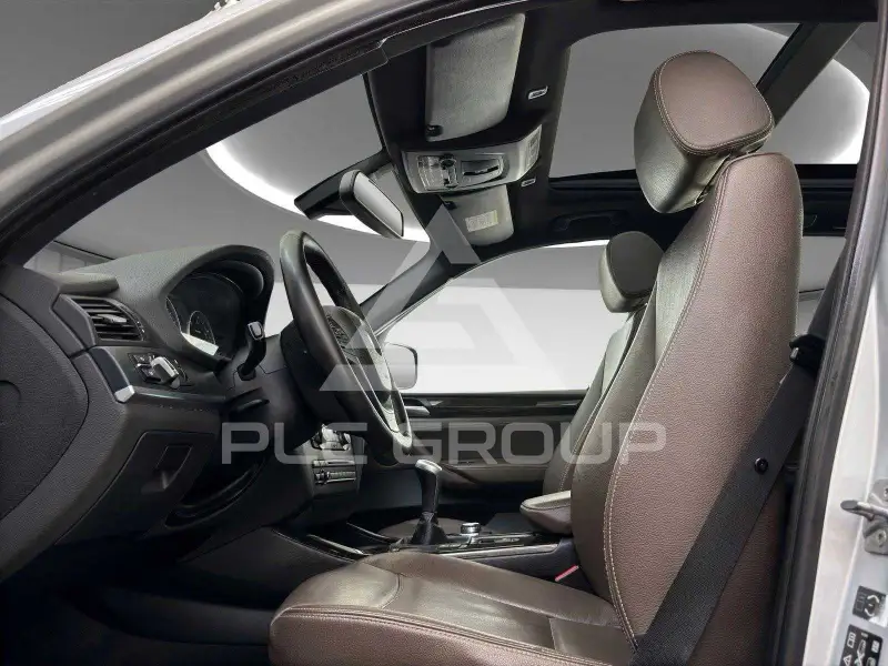 2011 BMW X3