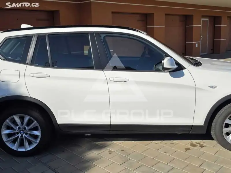 2011 BMW X3