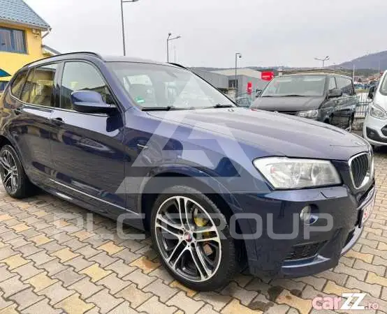 2011 BMW X3
