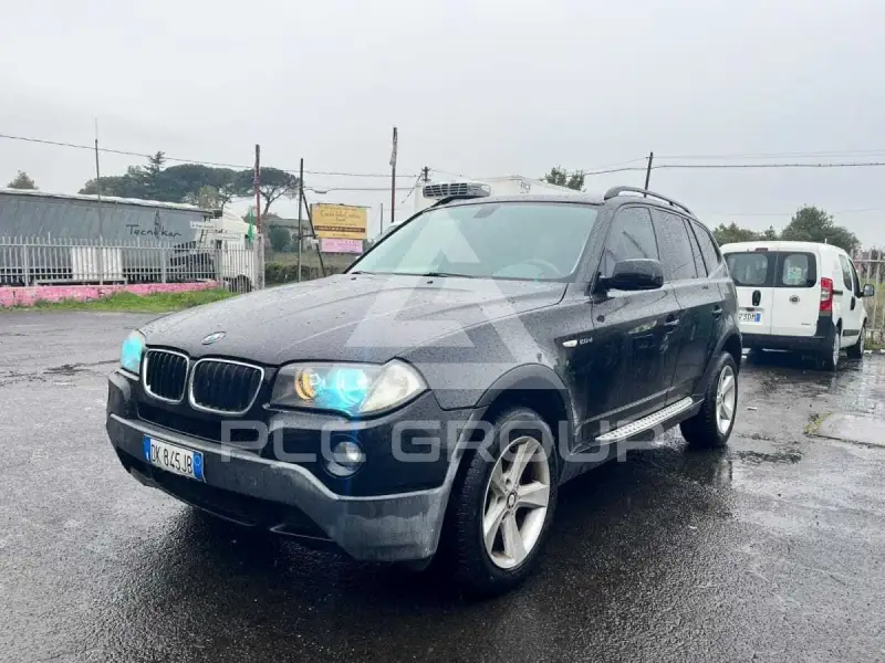 2011 BMW X3