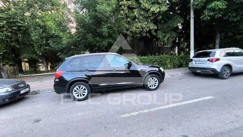 2011 BMW X3