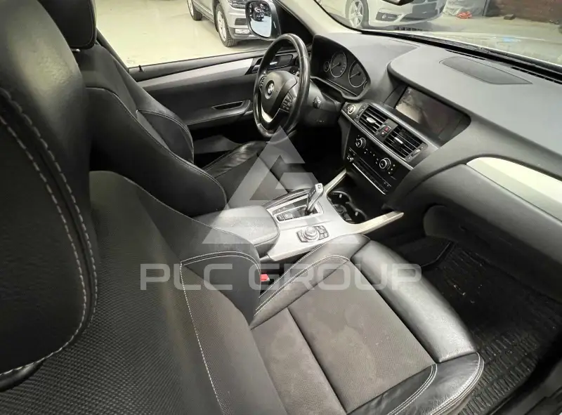 2011 BMW X3