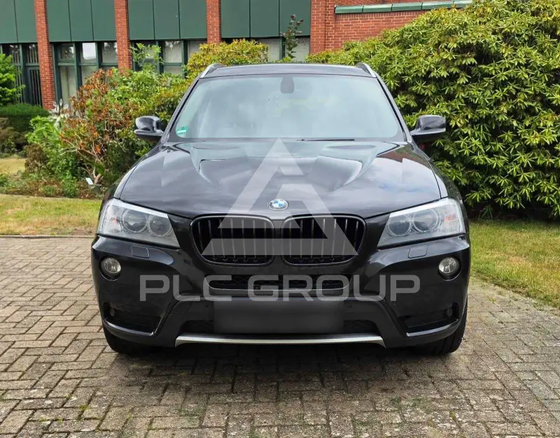 2011 BMW X3