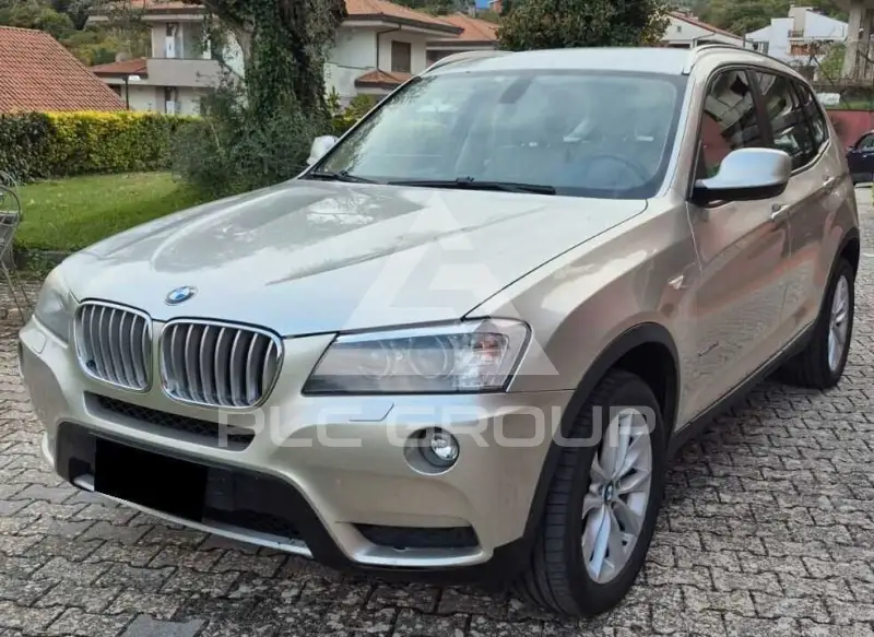 2011 BMW X3