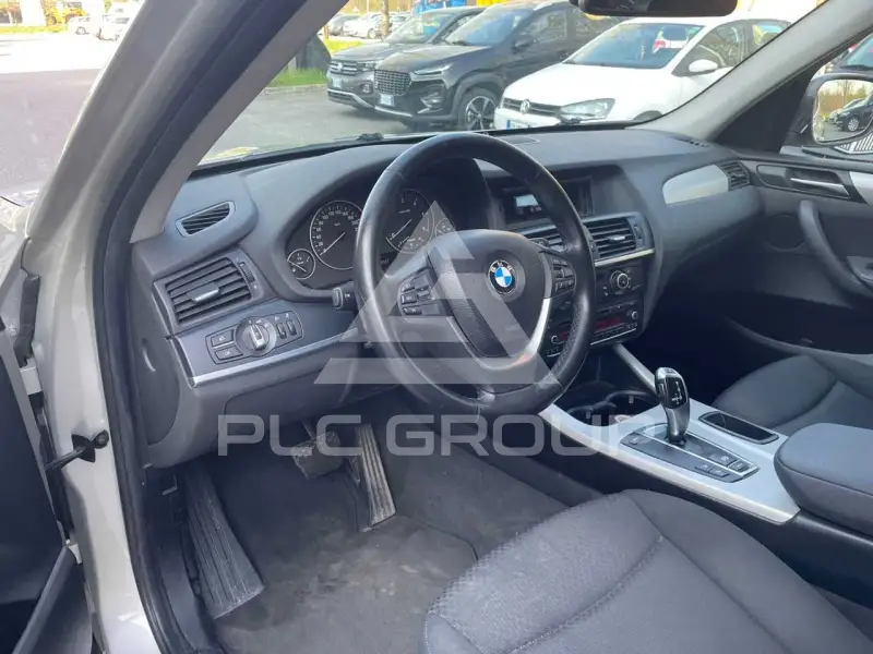 2011 BMW X3