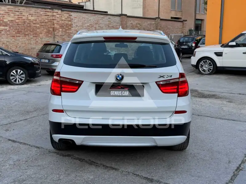 2011 BMW X3
