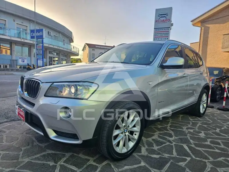 2011 BMW X3